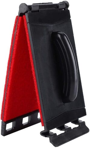 Guitar String Cleaner, Guitar String Deep Cleaning and String Scrubber Care Tool for Guitar, Bass and Ukulele Instrument Accessory(red) in Saudi Arabia