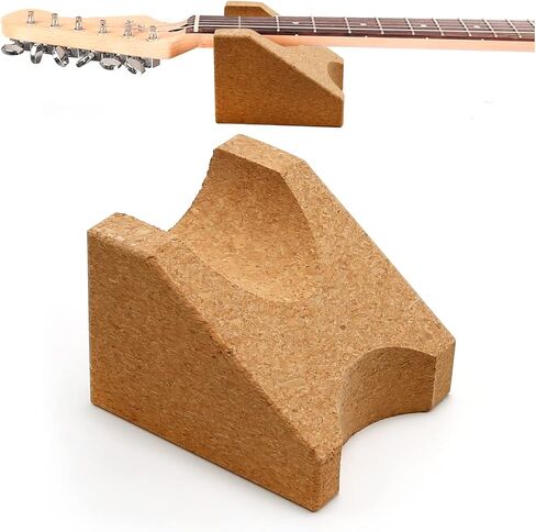 Guitar Neck Rest, Luthier Tools Neck Support, Neck Pillow Stand for String Instrument Guitar, Bass Ukuleles, Violins, Banjos, Mandolins, Work Mat in Saudi Arabia