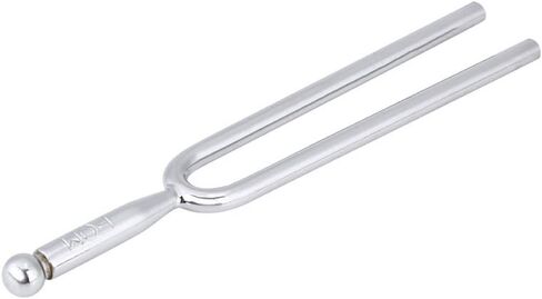 Aluminum Alloy Tuning Fork, Tuning Fork for Guitar, Standard a 440 Hz Violin Guitar Tuner for Tuning Many Instruments in Saudi Arabia
