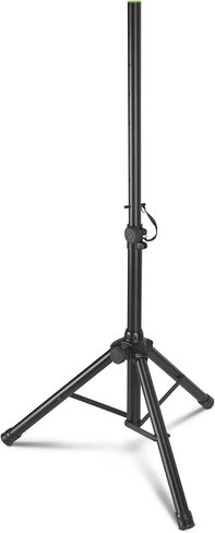 GRAVITY STANDS SP 5111 B حامل مكبر صوت قصير 35 مم، ألومنيوم، أسود in Kuwait