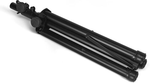 GRAVITY STANDS SP 5111 B حامل مكبر صوت قصير 35 مم، ألومنيوم، أسود in Kuwait