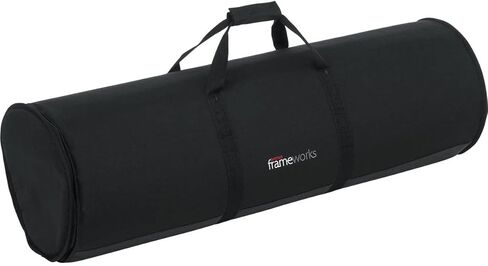 Gator Frameworks GFW-MICSTDBAG Bag for Up to 6 Tripod-Style Microphone Stands in Saudi Arabia