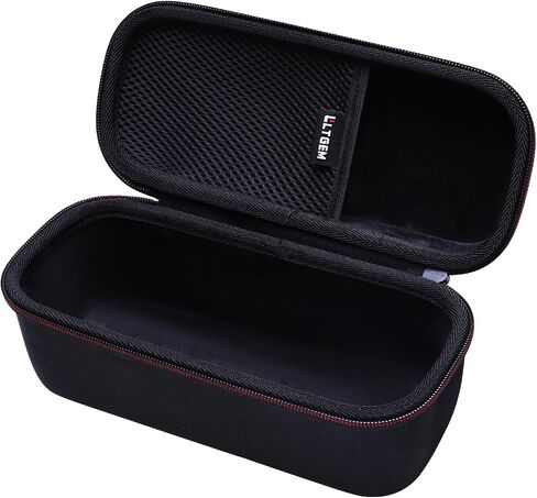 LTGEM Hard Travel Case for Shure MV7+ Podcast Microphone - Protective Carrying Case Bag(Inside: 9.1" x 3.6" x 2.7"), Case Only in Saudi Arabia