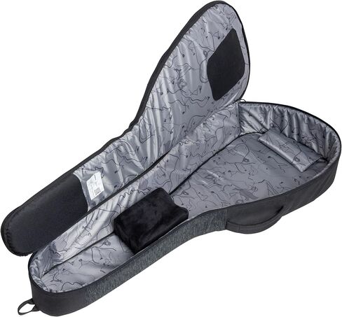 حقيبة Gator Cases Someone Somewhere Core Series Dread Gig مصنوعة من مواد مستدامة؛ أسود (GSSC-DRADBLK) in Saudi Arabia