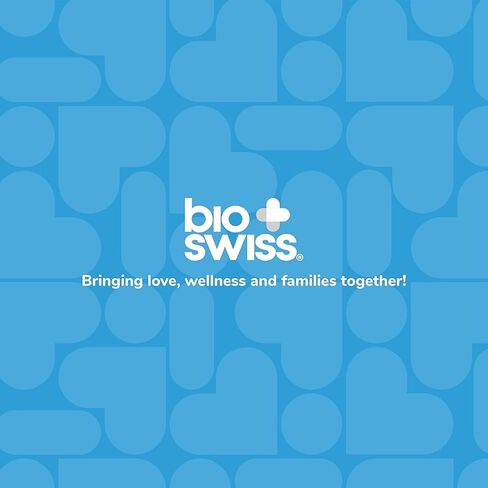 BioSwiss Bandages, Rainbow Pride Shaped Self Adhesive Bandage, Latex Free Sterile Wound Care, Fun First Aid Kit Supplies, 50 Count in Kuwait