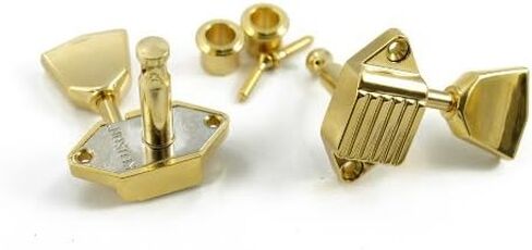 موالفات جيتار كلوسون SK900SLG/M ذهبية وافلباك 3 لكل جانب in Kuwait