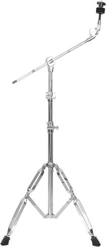 حامل الصنج، حامل الصنج، ضبط الطفرة العالية والسرد المستقيم، أرجل مزدوجة مع أقدام مطاطية، مناسب للاستخدام في الأداء in Kuwait