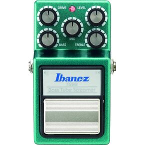 Ibanez TS9B BASS Tube Screamer Bass Overdrive Pedal
