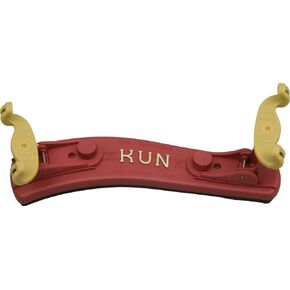 Kun Shoulder Rest - Collapsible Mini: Brown
