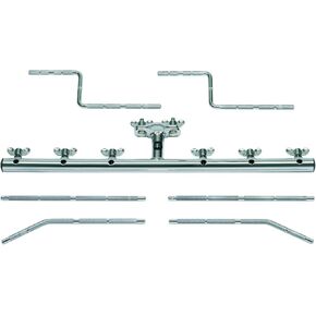 Meinl Percussion PMC-6 Percussion Mount, 6 Mounting Rods
