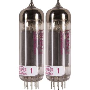 EL84 Premium Matched, Duet