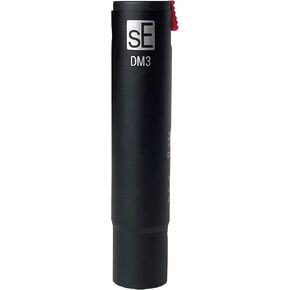 SE Electronics DM3-BLK-DI Dynamite Active DI, Black