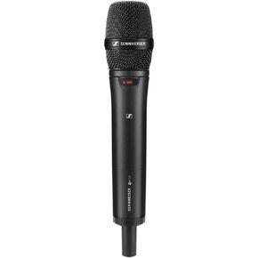 Sennheiser Pro Audio Handheld Transmitter with Mute Switch (SKM 300 G4-S-AW+),Black
