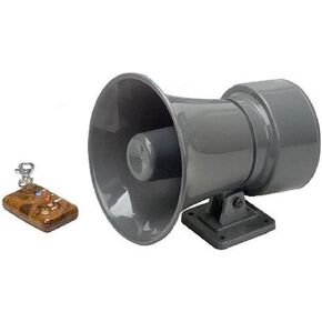 Wolo (002) Music Time Remote Controlled Electronic Musical Horn - Plays La Cucaracha and Mexican Hat Dance