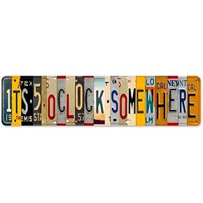 8 x 12 Metal Sign - Ford Bronco Parking ONLY - Vintage Look