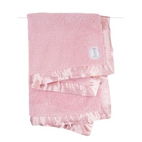 Little Giraffe Chenille Stroller Baby Blanket, Lotus, 29" x 35 "