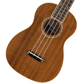 Fender Zuma Classic Concert Ukulele, Natural