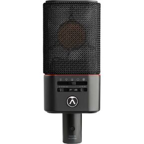 Austrian Audio OC818 Studio Set Large-Diaphragm Multipattern Condenser Microphone (Black)