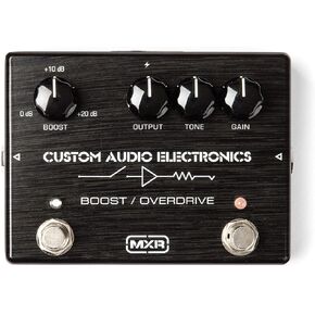 MXR Boost/Overdrive