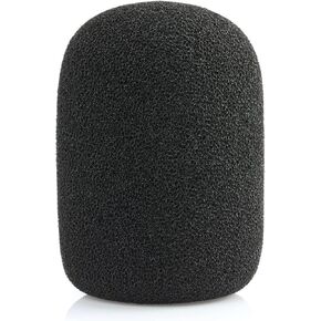 LEFXMOPHY for AKG C3000 Windscreen, C4000, C214 Microphone Pop Filter Replacment Mic Foam Cover Asseccories