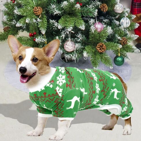 بدلة الكلب بعد الجراحة، بدلة التعافي الجراحي للكلاب، أنثى ذكر لجروح البطن، بدلة مع أكمام تمنع لعق العض وتساقط بيجامة بديلة بياقة إلكترونية للكلاب الصغيرة والمتوسطة in Kuwait