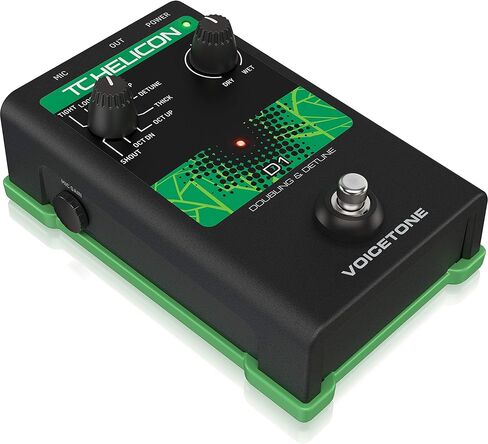 معالج المؤثرات الصوتية الإلكترونية TC (VOICETONED1) in Kuwait