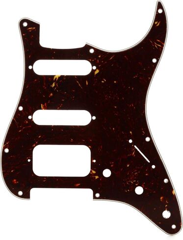 Fender Lone Star Pickguard, White Moto in Kuwait