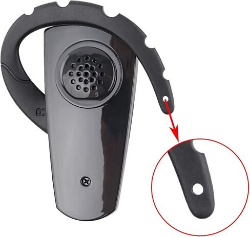 Retekess TT106 Tour Guide System,Ear-Hook Mini Receiver,Church Translation System for Interpretation,Training,Court(1 Receiver) in Saudi Arabia