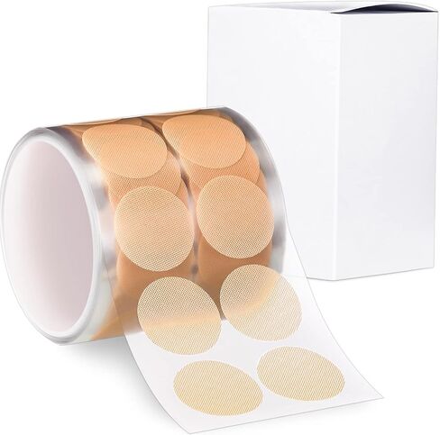 Vicenpal 150 Pairs Men Nipple Cover Anti Chafing Protector Running Nipple Tape Nipple Patch Adhesive Nipple Guard for Runners in Kuwait