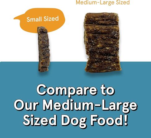 Real Meat Air Dried Cat Food & Dog Food w/Real Beef - 14oz of USA-Crafted Grain-Free Dry Dog & Cat Food Sourced from Hormone-Free, Free-Range, Grass-Fed Beef - All Natural, High Protein Pet Food in Kuwait
