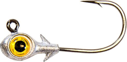 Z Man Trout Eye Finesse Jigheads، 3 عبوات in Saudi Arabia
