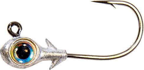 Z Man Trout Eye Finesse Jigheads، 3 عبوات in Saudi Arabia