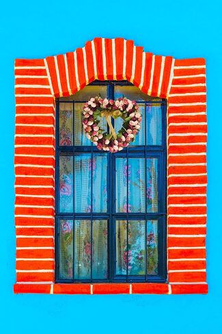 إكليل إكليل على شكل قلب من SISJULY إكليل فني عتيق لمحاكاة زهور الورد لتزيين المنزل ونبيذ أحمر (14 بوصة، قلب) in Kuwait