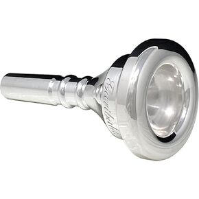 Garibaldi R21 Trombone Silver Plated Single-Cup Mouthpiece Size R21