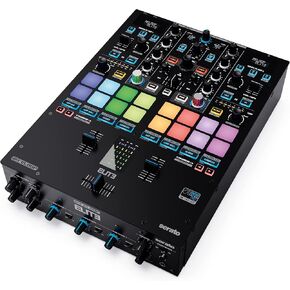 ELITE Professional DVS Mixer for Serato DJ Pro Reloop