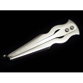 Jew's Harp by D.Glazyrin/Alpha big / - Professional mouth musical instrument (jaw harp) Beautiful sound Excellent quality Original Russian maultrommel (jaw harp, dan moi)