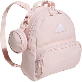 adidas Must Have Mini Backpack, Small Festivals and Travel, Almost Yellow, One Size in Saudi Arabia
