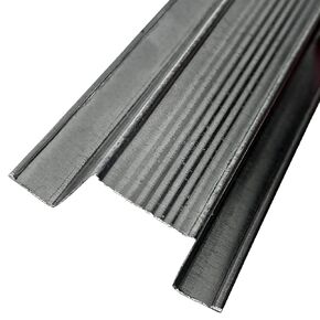 Professional-Grade Resilient Metal Hat Channel - 4.5' Long for Easy install - Pack of 20-90ft total of Premium Soundproofing Ideal for Walls and Ceilings