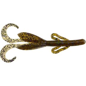 Zoom Bait Zoom Bait 4 ' 10 Pk Watermelon Candy One Size