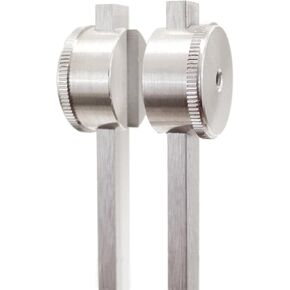 Biosonics 128 Hz Otto Tuning Fork (Weighted)
