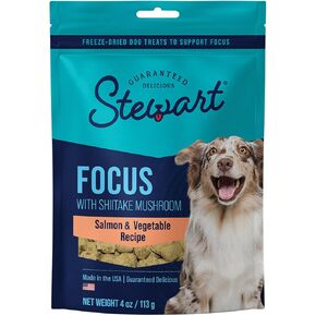 Stewart Freeze Dried Dog Treats Chicken Lovers Variety Pack (Chicken Breast, 3 oz. + Chicken Liver, 3 oz. + Healthy Gut, 4 oz.) Natural, Limited Ingredient, Grain Free Dog Treat (3 Pouch Bundle)