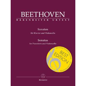 Beethoven: Cello Sonatas