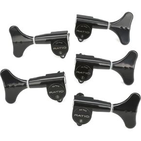 Graph Tech PRB-5320-B0 5-string Bass Ratio 3+2 Y Key Tuning Machines