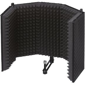 Tascam TM-AR1 Microphone Reflection Filter