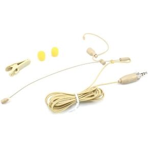 YPA ME2-C4SE HEADSET EARSET MIC for SENNHEISER Wireless Microphones Single-Ear
