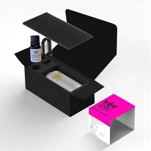 ملك الروائح الناشر للزيوت العطرية غرفة كبيرة فندق السفر هدية عيد الفصح (ناشر الزيوت العطرية) in Kuwait