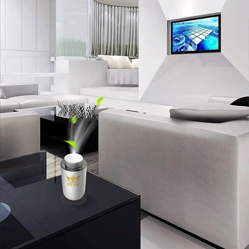 ملك الروائح الناشر للزيوت العطرية غرفة كبيرة فندق السفر هدية عيد الفصح (ناشر الزيوت العطرية) in Kuwait