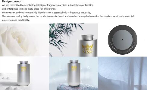 ملك الروائح الناشر للزيوت العطرية غرفة كبيرة فندق السفر هدية عيد الفصح (ناشر الزيوت العطرية) in Kuwait