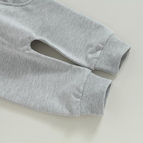 Mamas Boy Clothes Toddler Baby Fall Winter Outfit Long Sleeve Letter Sweatshirt Top Jogger Pants Casual Tracksuit in Saudi Arabia
