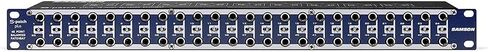 Samson S-Patch Plus 48-Point Audio Patch Bay with 1/4-Inch Phone Connections in Saudi Arabia
